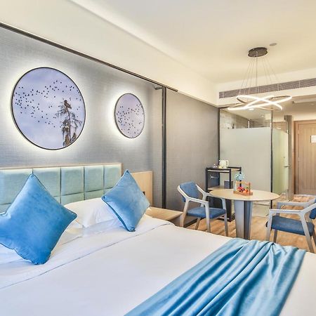 Ssaw Boutique Hotel At Tianmu Li, Xixi Valley, Hangzhou Dış mekan fotoğraf