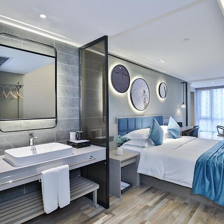 Ssaw Boutique Hotel At Tianmu Li, Xixi Valley, Hangzhou Dış mekan fotoğraf
