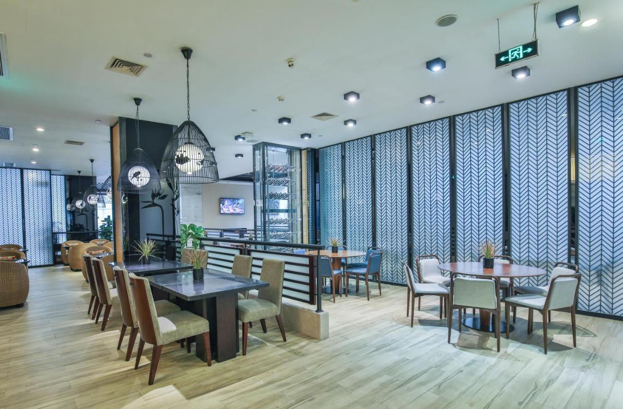 Ssaw Boutique Hotel At Tianmu Li, Xixi Valley, Hangzhou Dış mekan fotoğraf