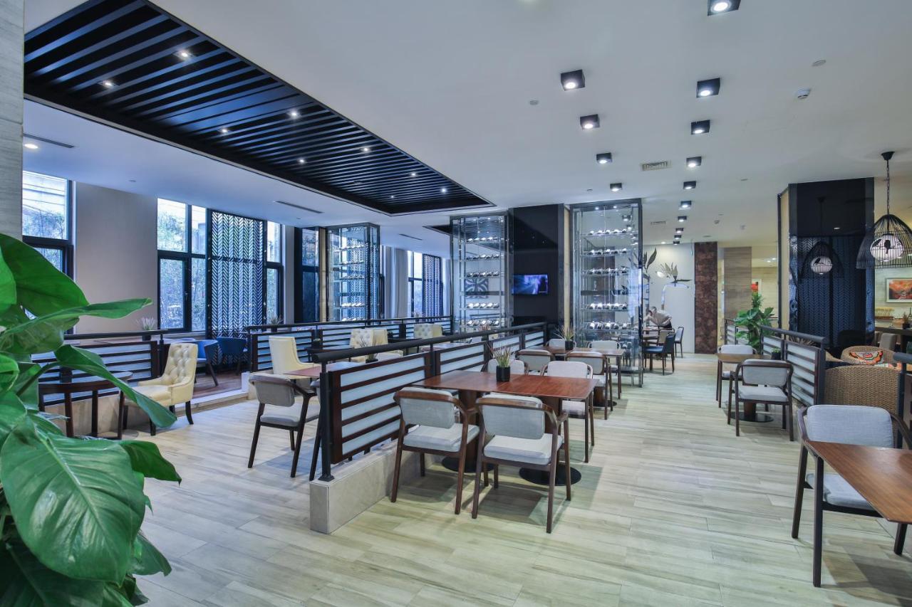 Ssaw Boutique Hotel At Tianmu Li, Xixi Valley, Hangzhou Dış mekan fotoğraf