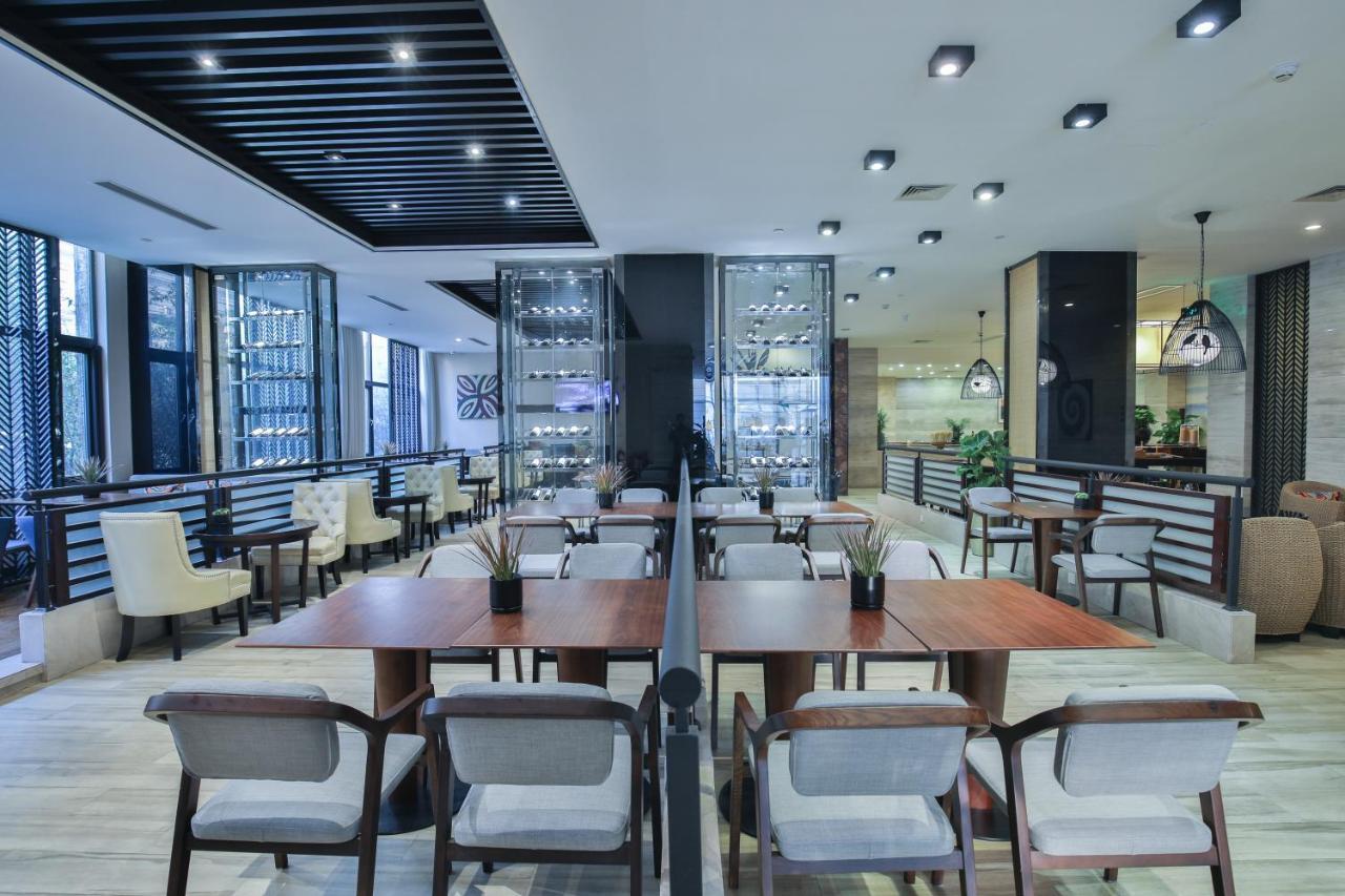 Ssaw Boutique Hotel At Tianmu Li, Xixi Valley, Hangzhou Dış mekan fotoğraf