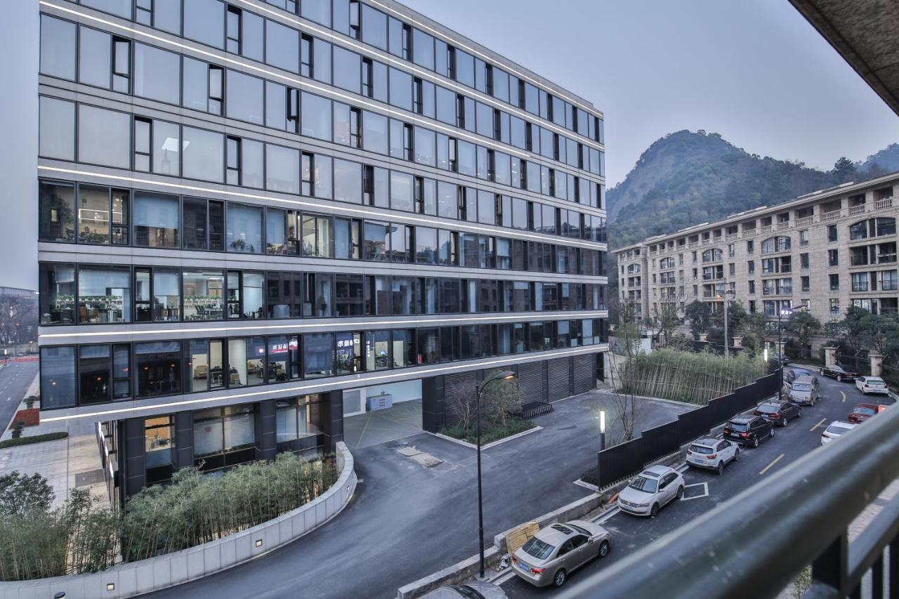 Ssaw Boutique Hotel At Tianmu Li, Xixi Valley, Hangzhou Dış mekan fotoğraf