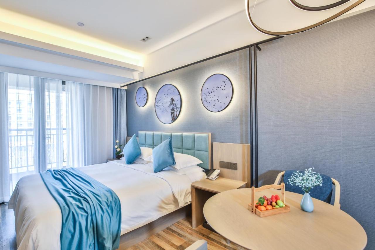 Ssaw Boutique Hotel At Tianmu Li, Xixi Valley, Hangzhou Dış mekan fotoğraf
