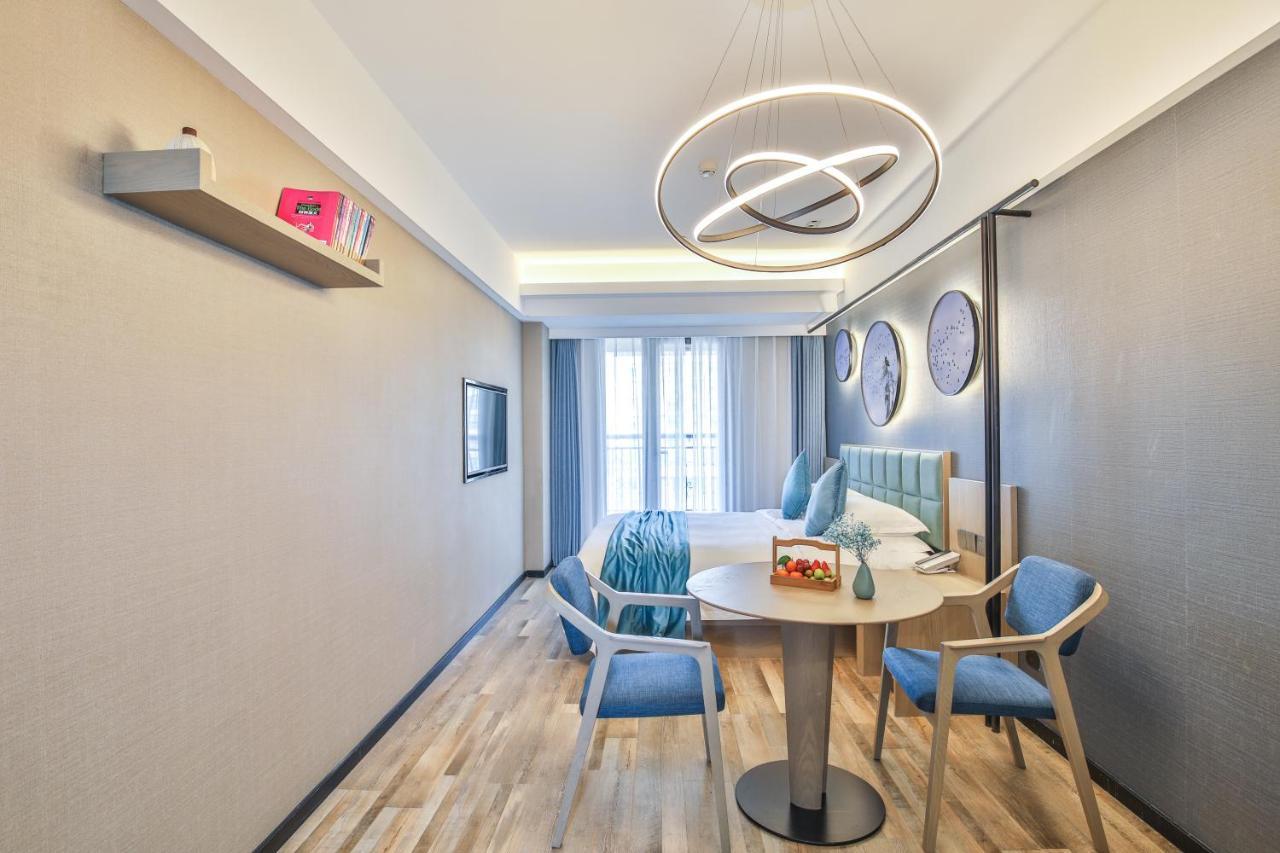 Ssaw Boutique Hotel At Tianmu Li, Xixi Valley, Hangzhou Dış mekan fotoğraf