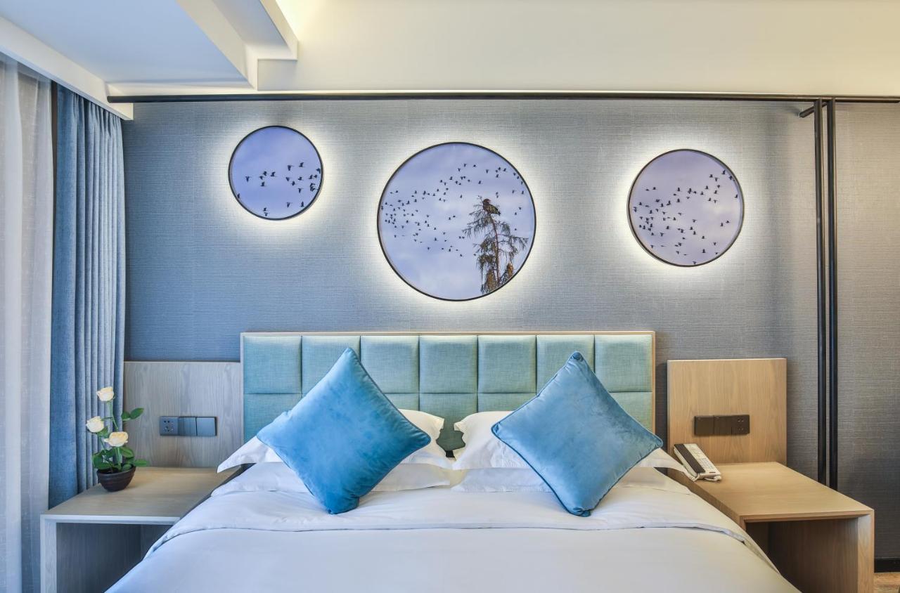 Ssaw Boutique Hotel At Tianmu Li, Xixi Valley, Hangzhou Dış mekan fotoğraf