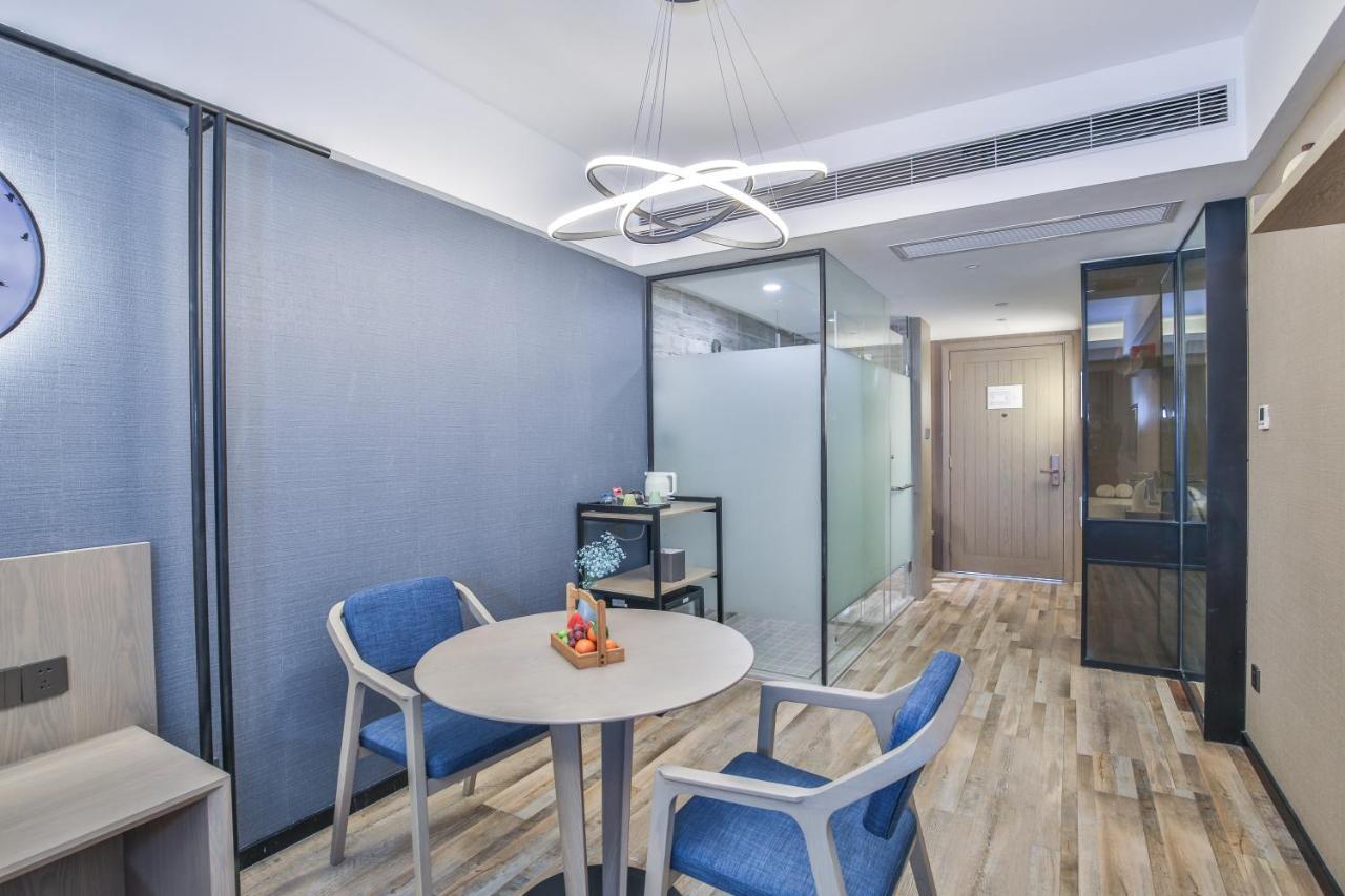Ssaw Boutique Hotel At Tianmu Li, Xixi Valley, Hangzhou Dış mekan fotoğraf