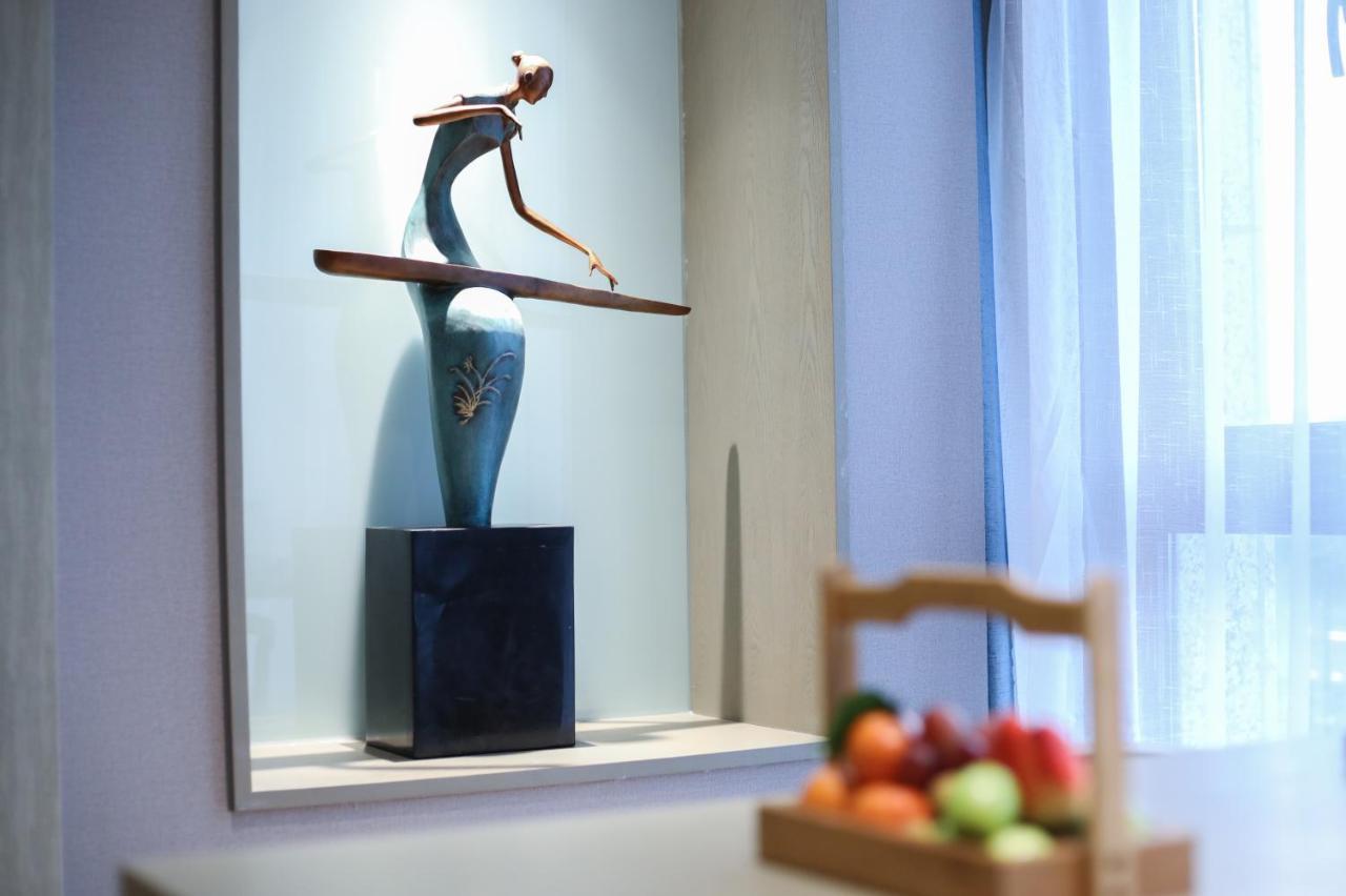 Ssaw Boutique Hotel At Tianmu Li, Xixi Valley, Hangzhou Dış mekan fotoğraf