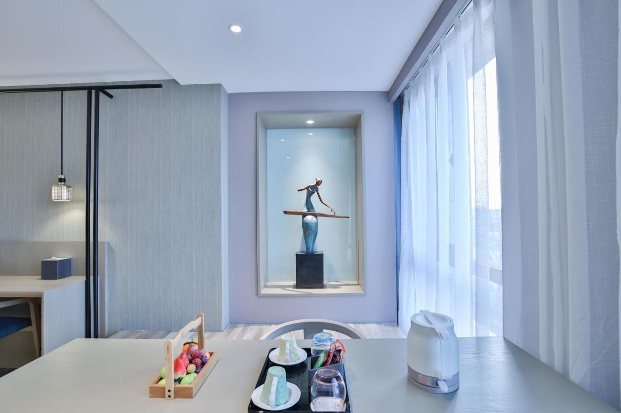 Ssaw Boutique Hotel At Tianmu Li, Xixi Valley, Hangzhou Dış mekan fotoğraf