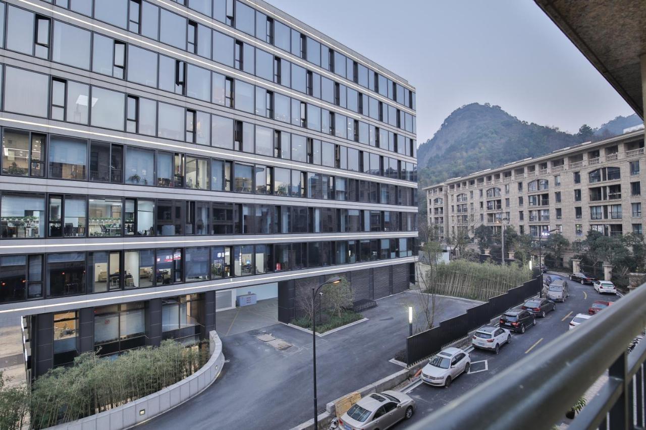 Ssaw Boutique Hotel At Tianmu Li, Xixi Valley, Hangzhou Dış mekan fotoğraf