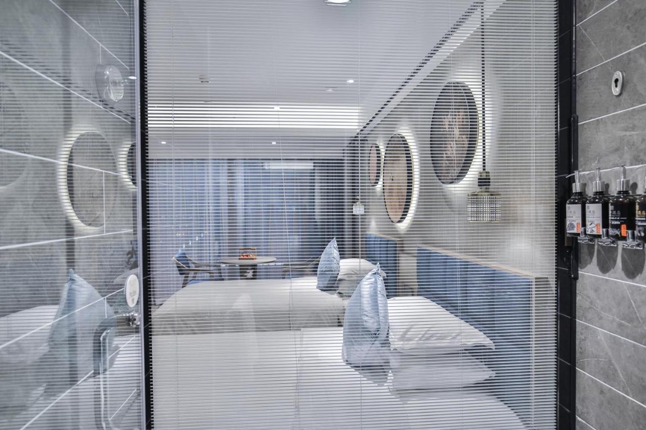 Ssaw Boutique Hotel At Tianmu Li, Xixi Valley, Hangzhou Dış mekan fotoğraf
