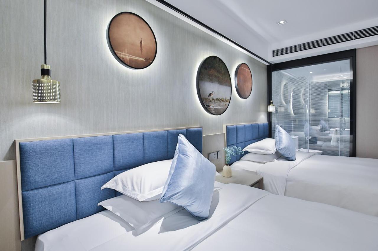 Ssaw Boutique Hotel At Tianmu Li, Xixi Valley, Hangzhou Dış mekan fotoğraf