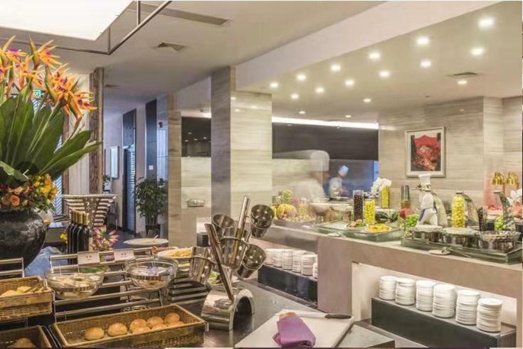 Ssaw Boutique Hotel At Tianmu Li, Xixi Valley, Hangzhou Dış mekan fotoğraf